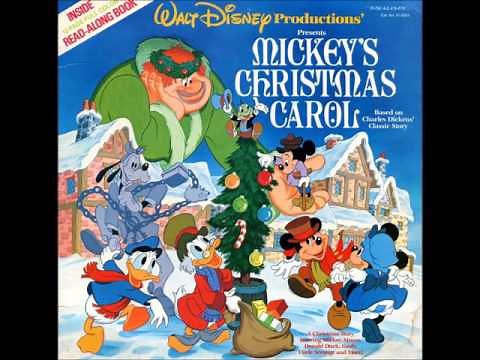 The Disney Studio Holiday Chorus - What a Merry Christmas Day!