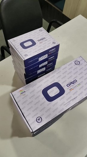 Unique Box Packing #ORIO #faucet | Orio Bath Fittings