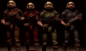 bots addon - Brutal Doom mod for Doom