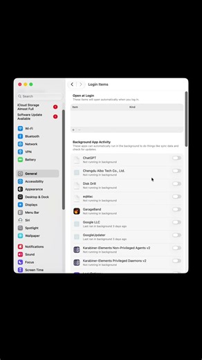 Stop Apps From Secretly Slowing Your Mac Down