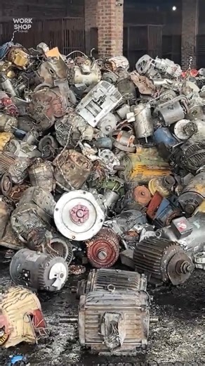 Workshop Things | Process of Pure Silver Extraction! #silver #pure #process #motor #electric #extraction #ElectricMotor #recycling | Instagram