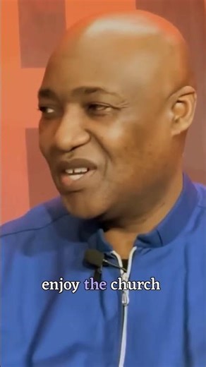 We Weren't Expecting This From Our Interview with the Pastor Cee #Church #Honest #shorts #agape