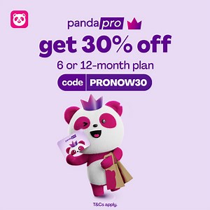 Memang syok jadi pandapro!  Enjoy this special deal to unlock a world amazing perks and exclusive savings. Subscribe now. | foodpanda | Facebook