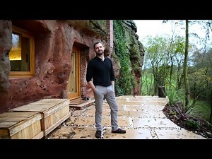Modern Caveman: Man Builds A $230,000 House In 700-Year-Old Cave