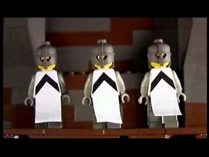 Monty Python Camelot LEGO