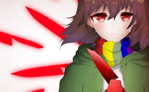 [undertale:au]storyshift autophobia(自我恐惧) cover