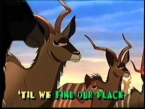 Opening to Mickey's Fun Songs - Beach Party at Walt Disney World (1995) VHS Part 1