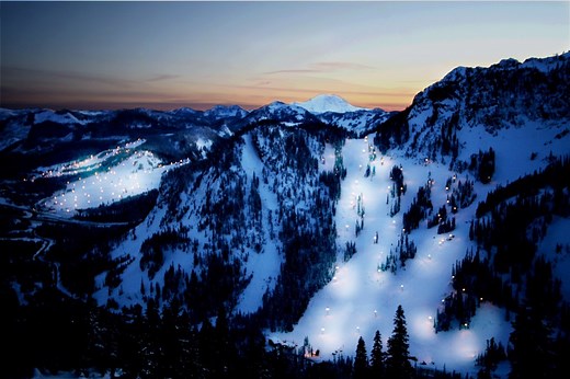 The Summit at Snoqualmie Snow Report | OnTheSnow