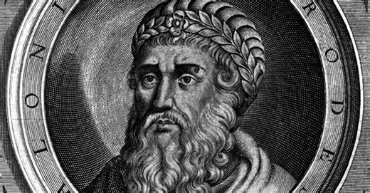 The king who preserved his queen in honey