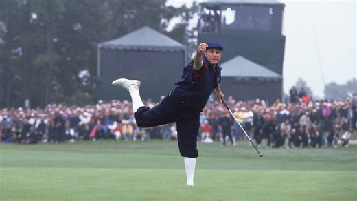 Relive Payne Stewart's win at the 99th U.S. Open