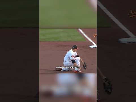 When MLB First Basemen Play Third Base