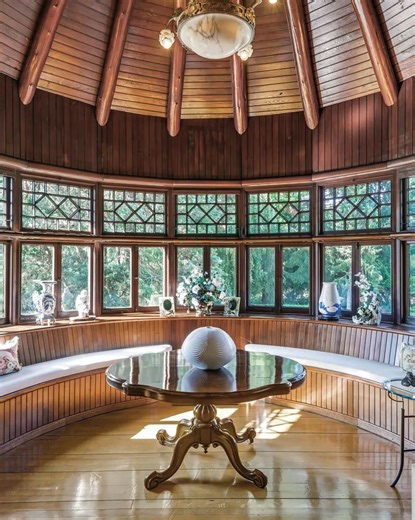 Historic 1882 Radnor Estate Asks $3.89 Million in Bryn Mawr, Pennsylvania! Inside 👉 https://www.priceypads.com/historic-1882-radnor-estate-asks-3-89-million-in-bryn-mawr-pennsylvania/ This incredible Radnor estate built in 1882, was once known as Fox Hill Farms and was originally sited on 560 glorious acres at the highest point in Bryn Mawr. Now set on 5 beautifully landscaped private acres with flowering perennials, specimen trees and breathtaking views, the fabulous stone main residence with 