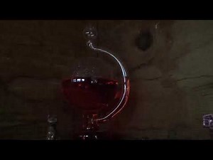 Weather Glass Barometer