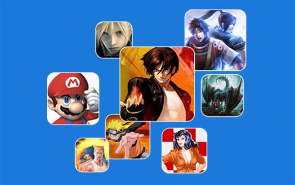 【教程】在iOS上玩PSP/NDS/GBA/N64/PS/MAME/SFC/MD/FC/WSC/ARCADE/GBC游戏