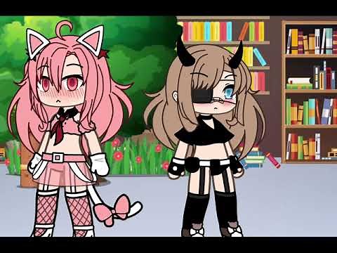 Gacha heat kiss part 1