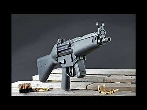 HK SP5 9mm: The Civilian MP5 We Waited For | Roller-Delayed Action & Accuracy Review