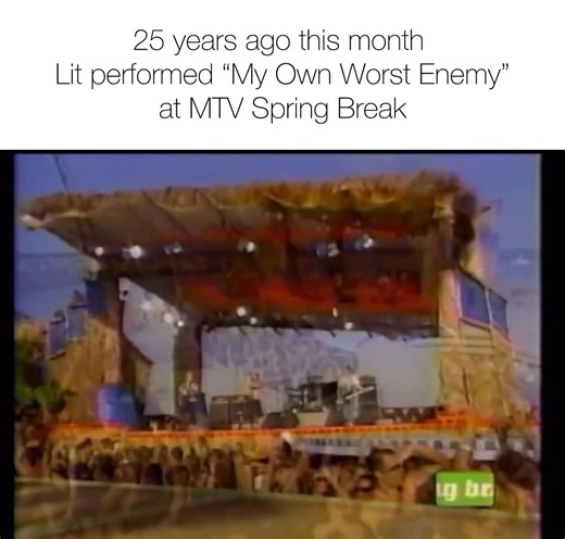 MTV Spring Break 2000 was Lit 🔥 | Nostalgic 90s