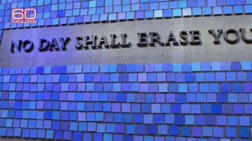 2.3M views · 60K reactions | Many museum visitors don’t realize it, but the medical examiner’s repository for remains is behind the outer wall of the 9/11 Memorial Museum. It has never been seen by the public. Access is reserved solely for the families of the victims. https://cbsn.ws/40SsmT8 | 60 Minutes | Facebook