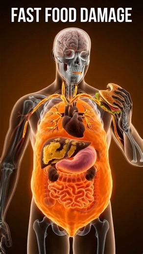 Fast Food Damage