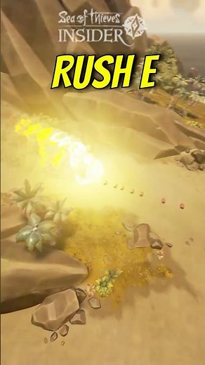 RUSH E - Multi Kegs Chain Explosion - Sea of Thieves