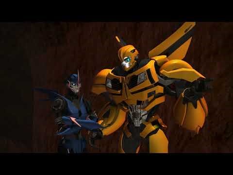 Transformers: Prime | DEMASIADA INFORMACIÓN | Transformers en Español