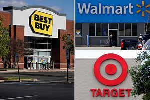 Walmart, Target and Best Buy all keeping stores closed on Thanksgiving 2021