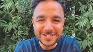 Adam Thomas talks about joining the Strictly line-up