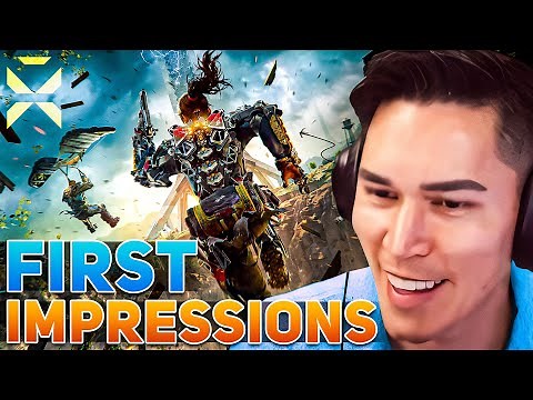 I Played Exoborne Early (First Impressions)