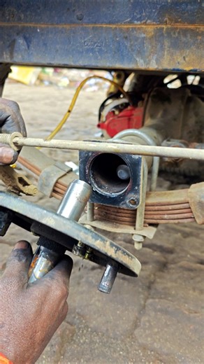 E-rickshaw axcel problem #automobile #shortvideo #viral