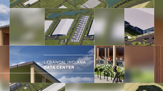 Meta’s New Data Center in Lebanon, Indiana Marks a Milestone AI Investment