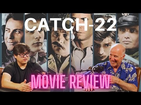 War is Hell... or More Like Insanity? Catch-22 Movie Review