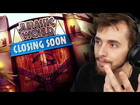 JURASSIC WORLD THE GAME SHUTTING DOWN?!? || Jurassic World - The Game - Ep 468 HD