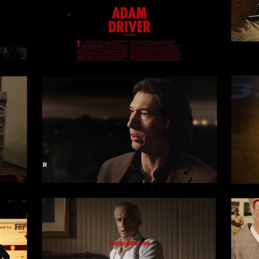 49K views · 2.8K reactions | Dive into the making of an epic—explore the official #FerrariMovie website featuring exclusive interviews, behind-the-scenes footage, photography, and more.  Michael Mann’s #FerrariMovie is now playing in theaters everywhere: ferrari-movie.com | NEON | Facebook