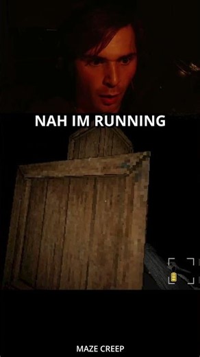 NAH IM RUNNING - maze creep