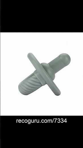 Itzy Ritzy Pacifier Review: Cute & Safe!