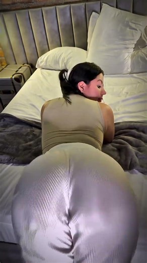 🍆👄💦 A Girl 🍑 Jumping On Bed | #instagram #twerk #reels #viral #video #shorts | ‎⁨@TWRKd⁩