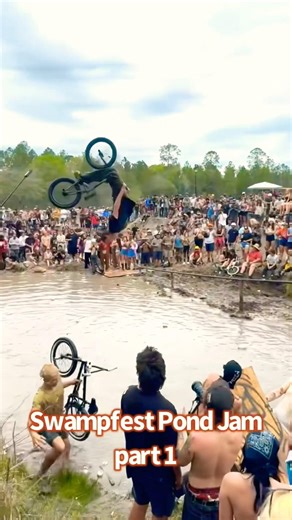 Swampfest Swamp Jam Best Moments☠️