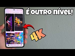 IT'S ON ANOTHER LEVEL! HOW TO HAVE THE BEST WALLPAPERS WITH 4K IMAGES ON YOUR XIAOMI