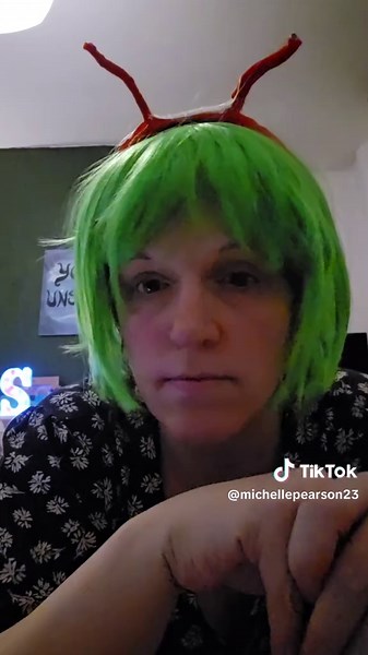 Michelle Pearson on TikTok
