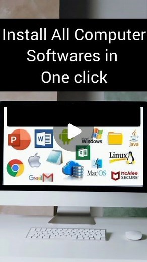 Harpreet singh on Instagram: "Install all Computer Softwares in just 1 click #trending #viral #instagram #explorepage #explore #instagood #like #follow #reels #reelsinstagram #computer #technology #pc #tech #instagramreels #trendingreels #viralreels #tipsandtricks #techtips #techreels #techvideos #techtricks #pctips #pctricks #pctipsandtricks #computertips #computertricks #computertipsandtricks"