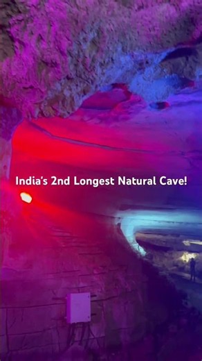 Exploring Belum Caves | Longest Cave System in India | Andhra Pradesh Travel Vlog #incredibleindia