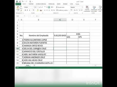 IHSS: S.A.S. y S.P.S