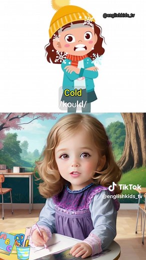 Weather Learning for Kids | Fun English Vocabulary Video