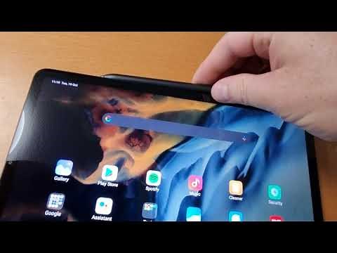 Xiaomi stylus problem.