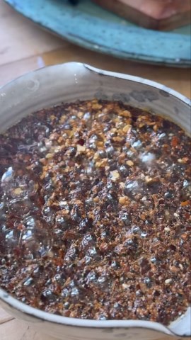 Homemade chili crisp recipe better than store bought
