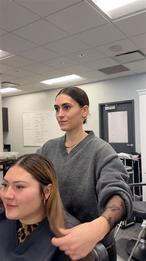 DAY IN MY LIFE - cosmetology instructor #shampoo #hairwash #haircare #hairschool #beautyschool