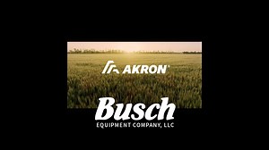 Built for long grain bags and long days. Akron's Grain Bag Unloaders are built for serious workloads. In stock at Busch Equipment! | Busch Equipment Company, LLC.