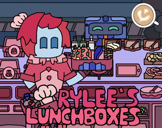 Rylee's Lunchboxes by LittleMugGames