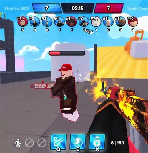 #roblox Baddest Edit of hyperShot