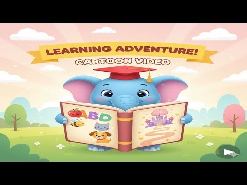 ABCD Video | Cartoon #cartoon #abcd #viralabcd #viralcartoon